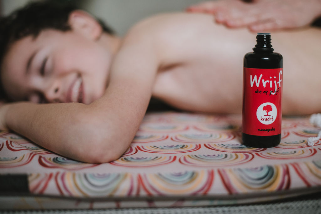 pakje tijd voor wrijftijd - online cursus voor ouders